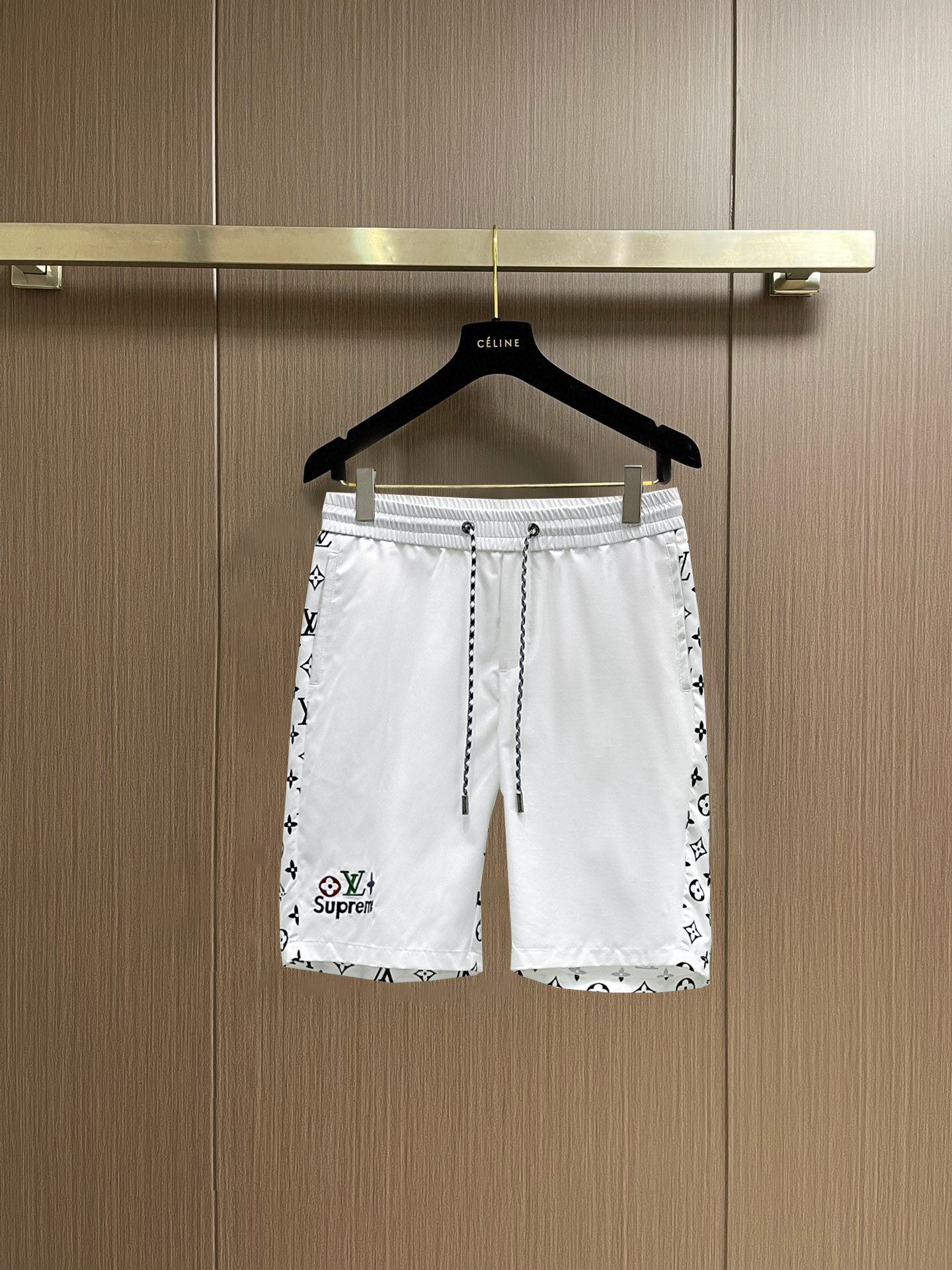 shorts Man