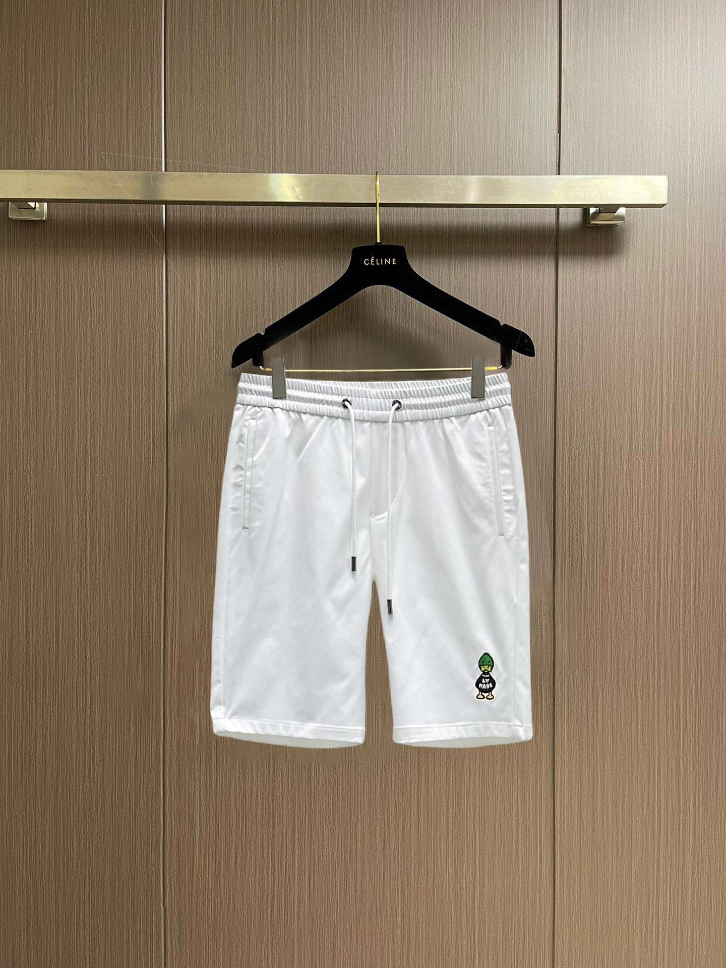 shorts Man