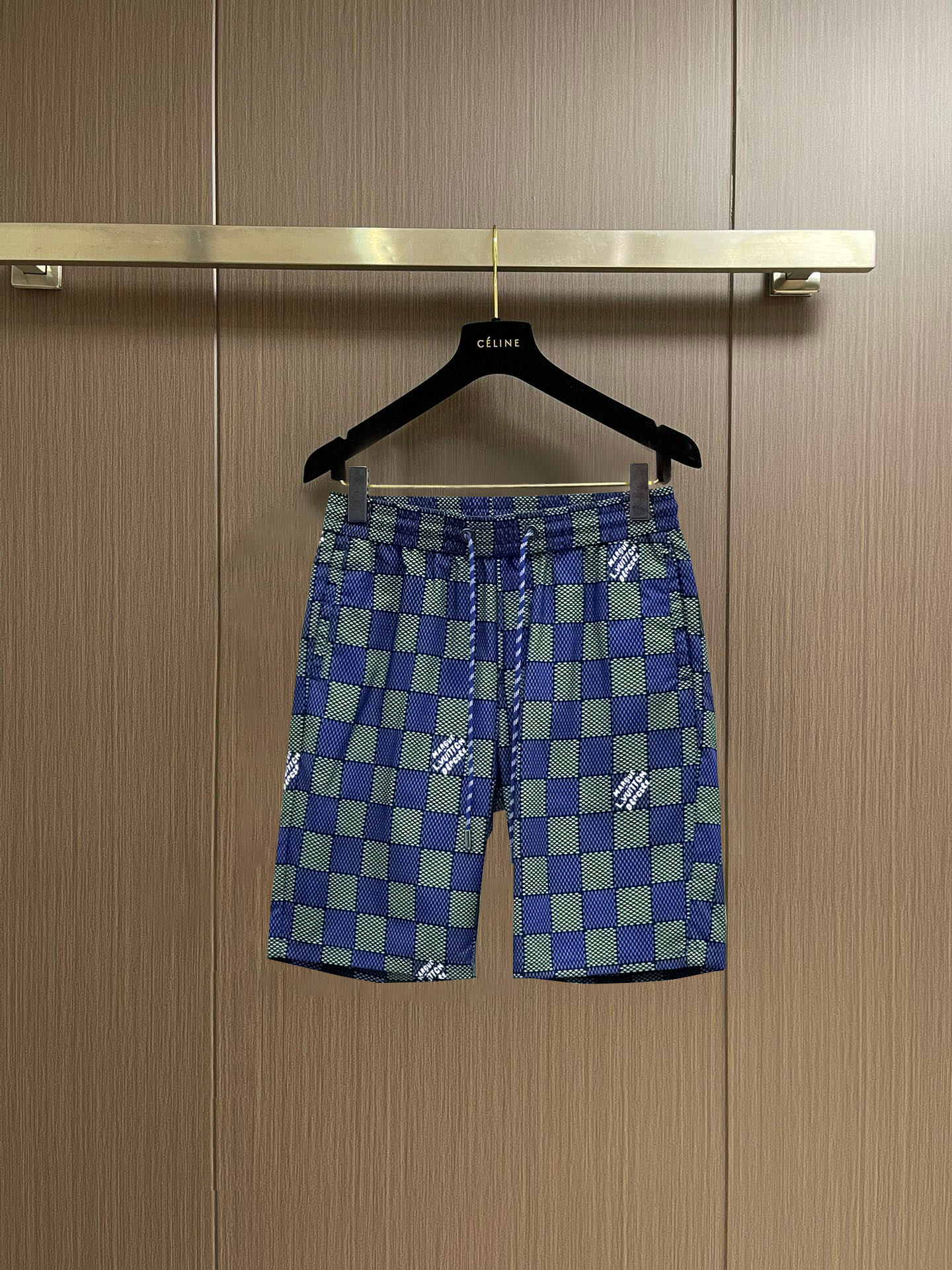 shorts Man