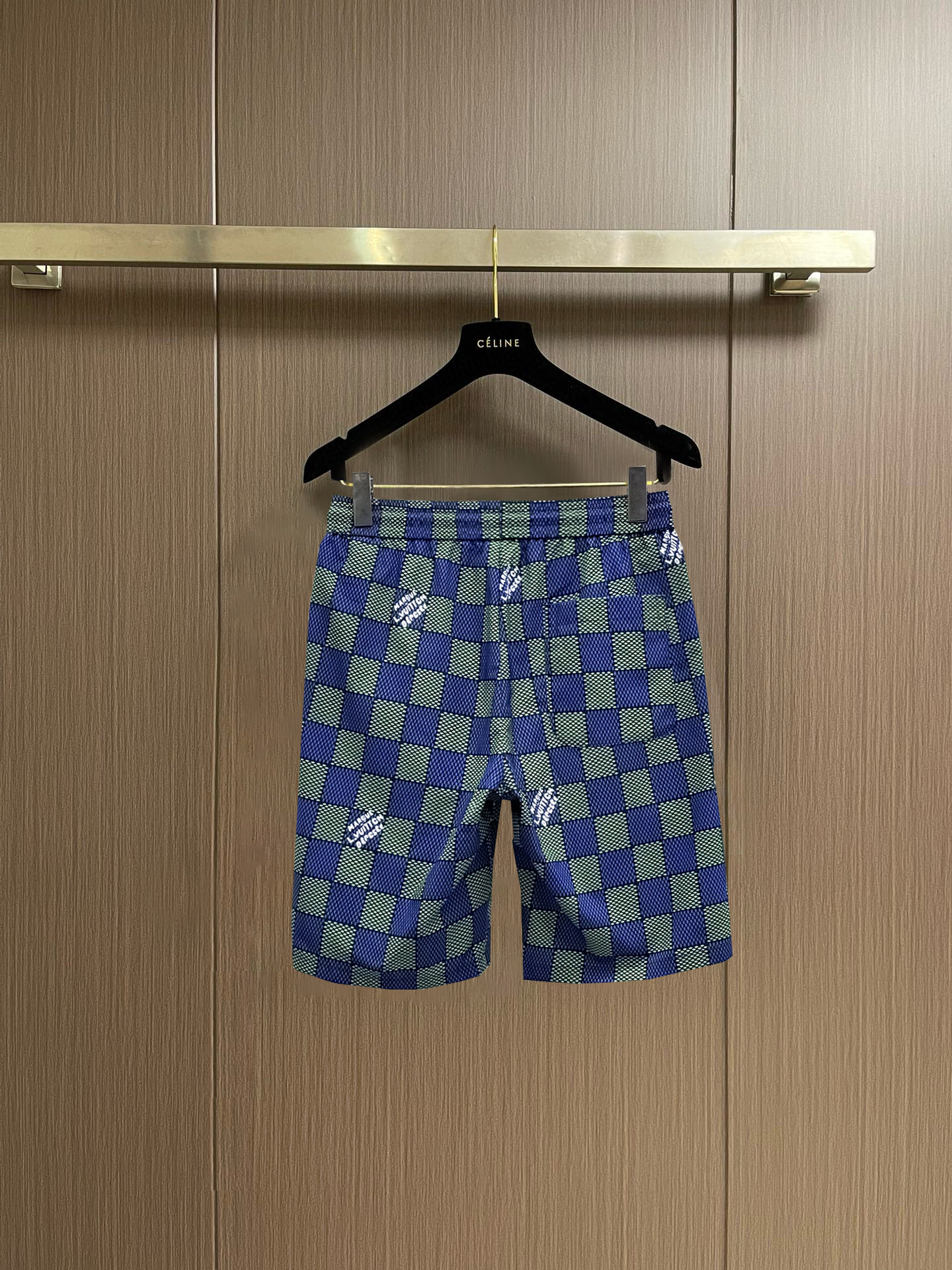 shorts Man