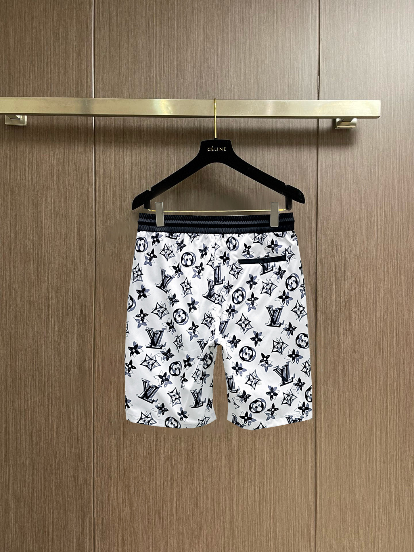 shorts Man