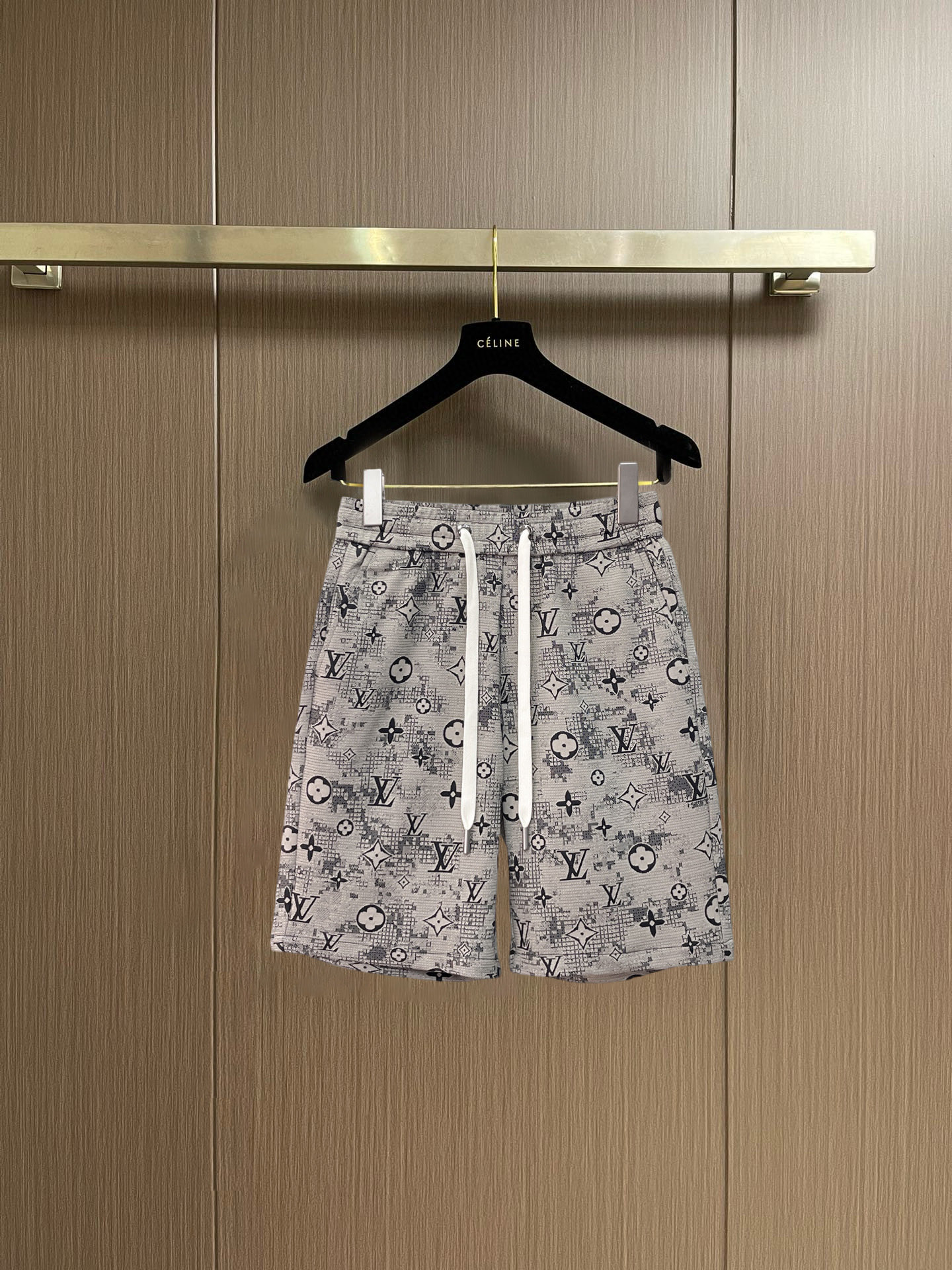 shorts Man