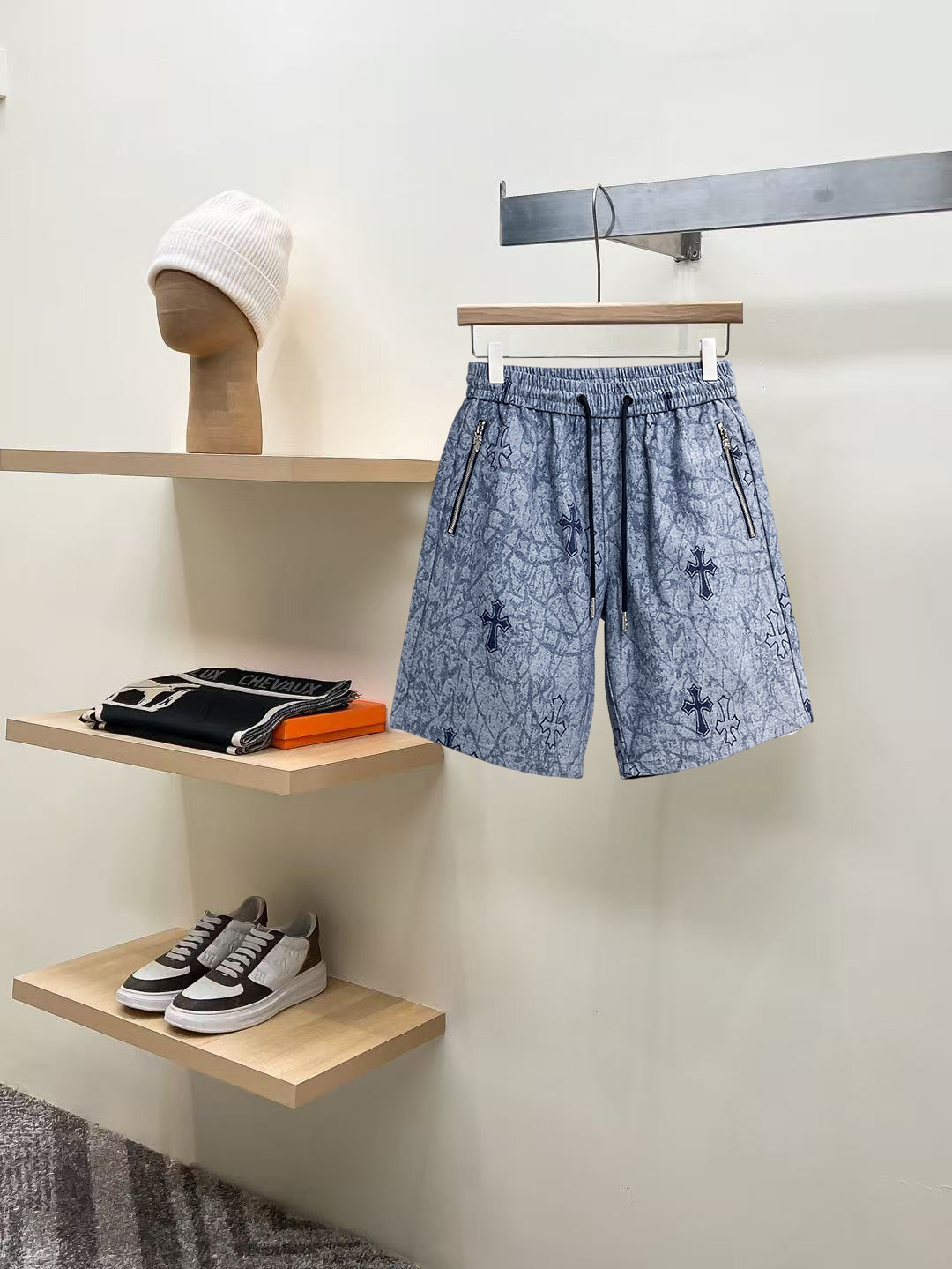 shorts Man