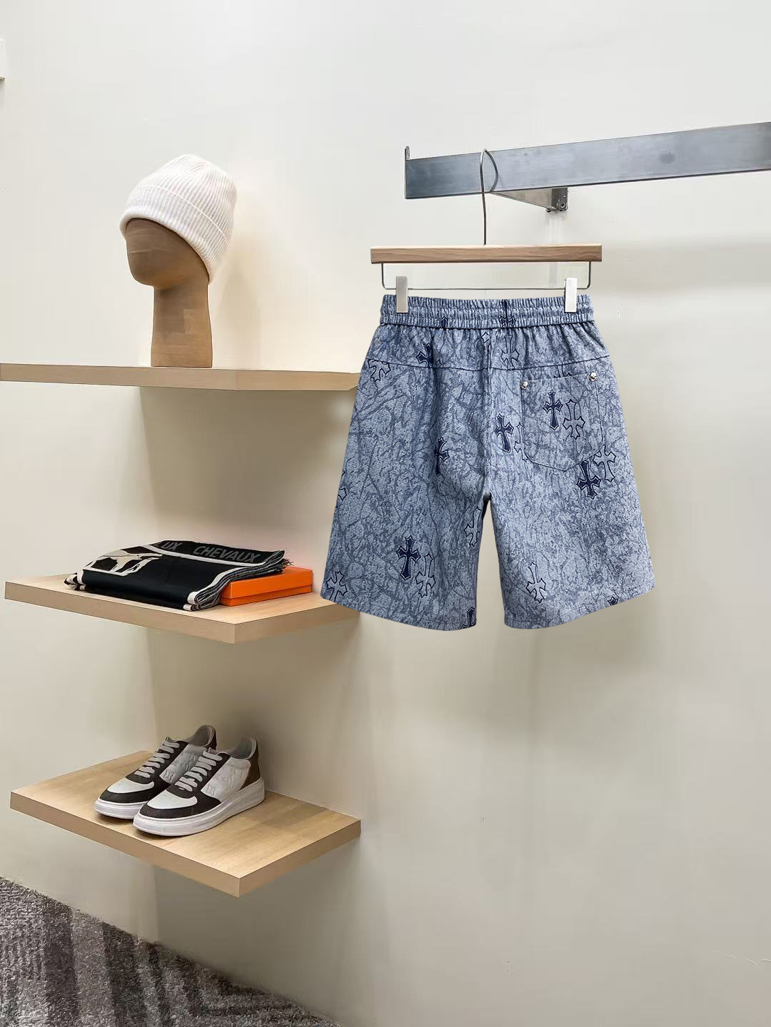 shorts Man