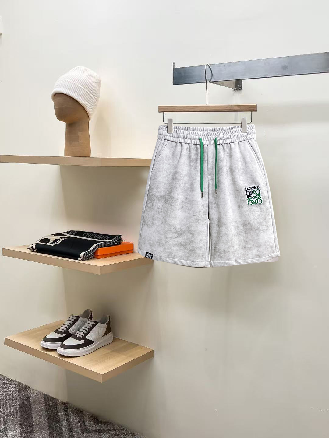 shorts Man