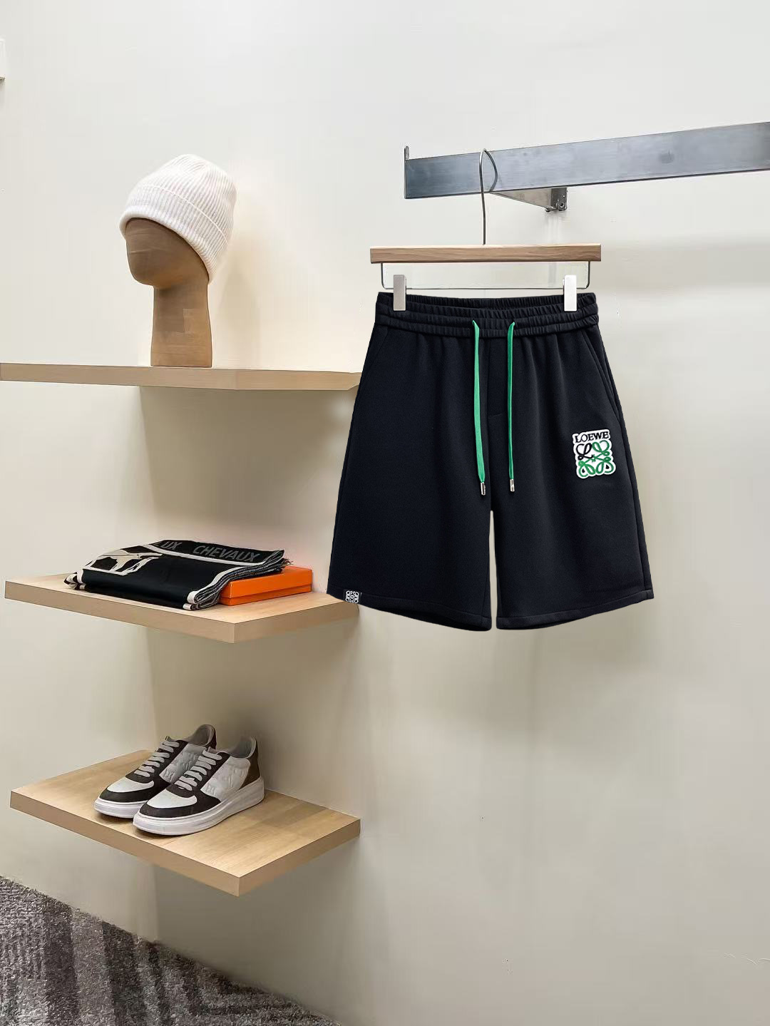 shorts Man