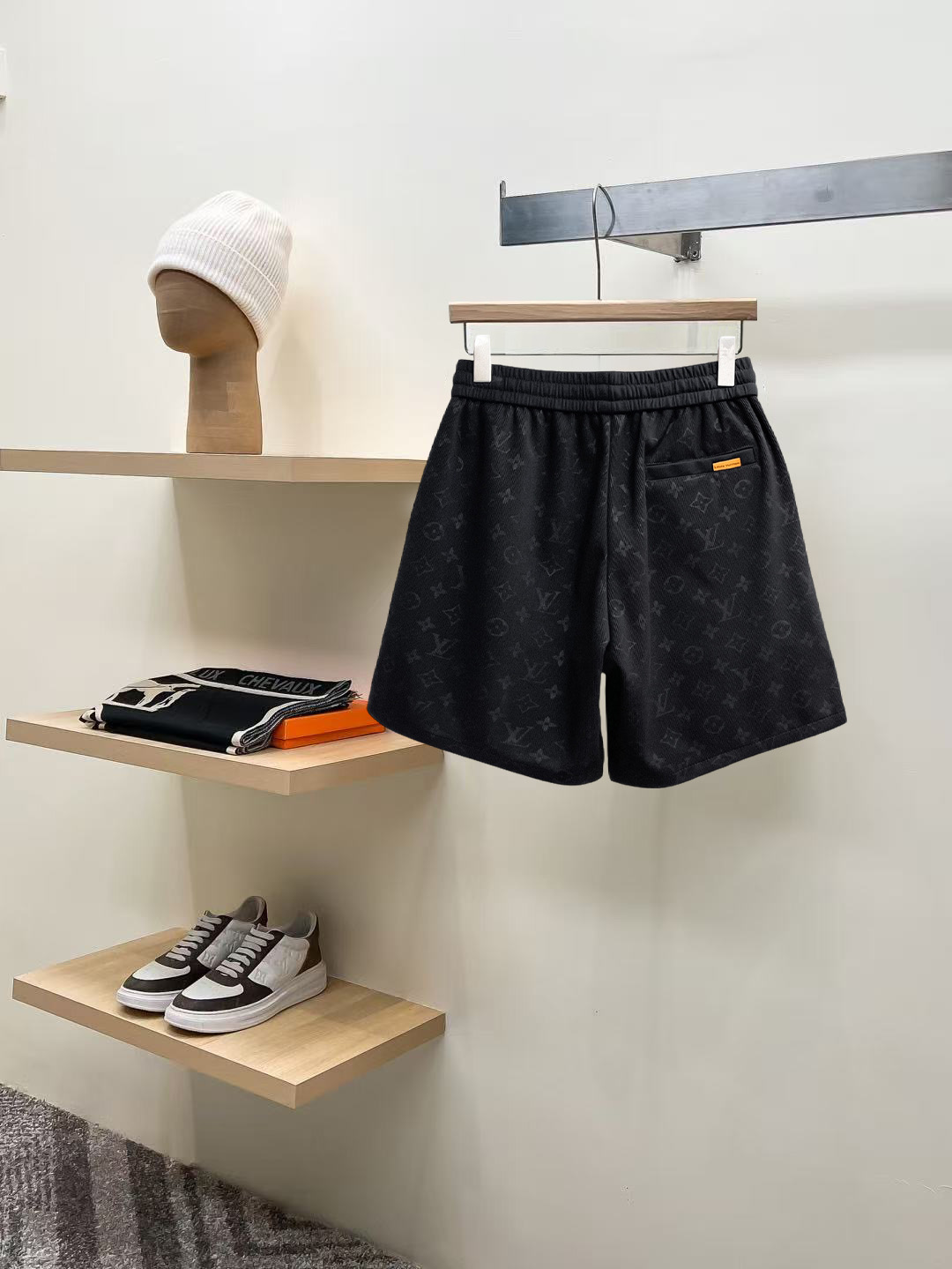shorts Man