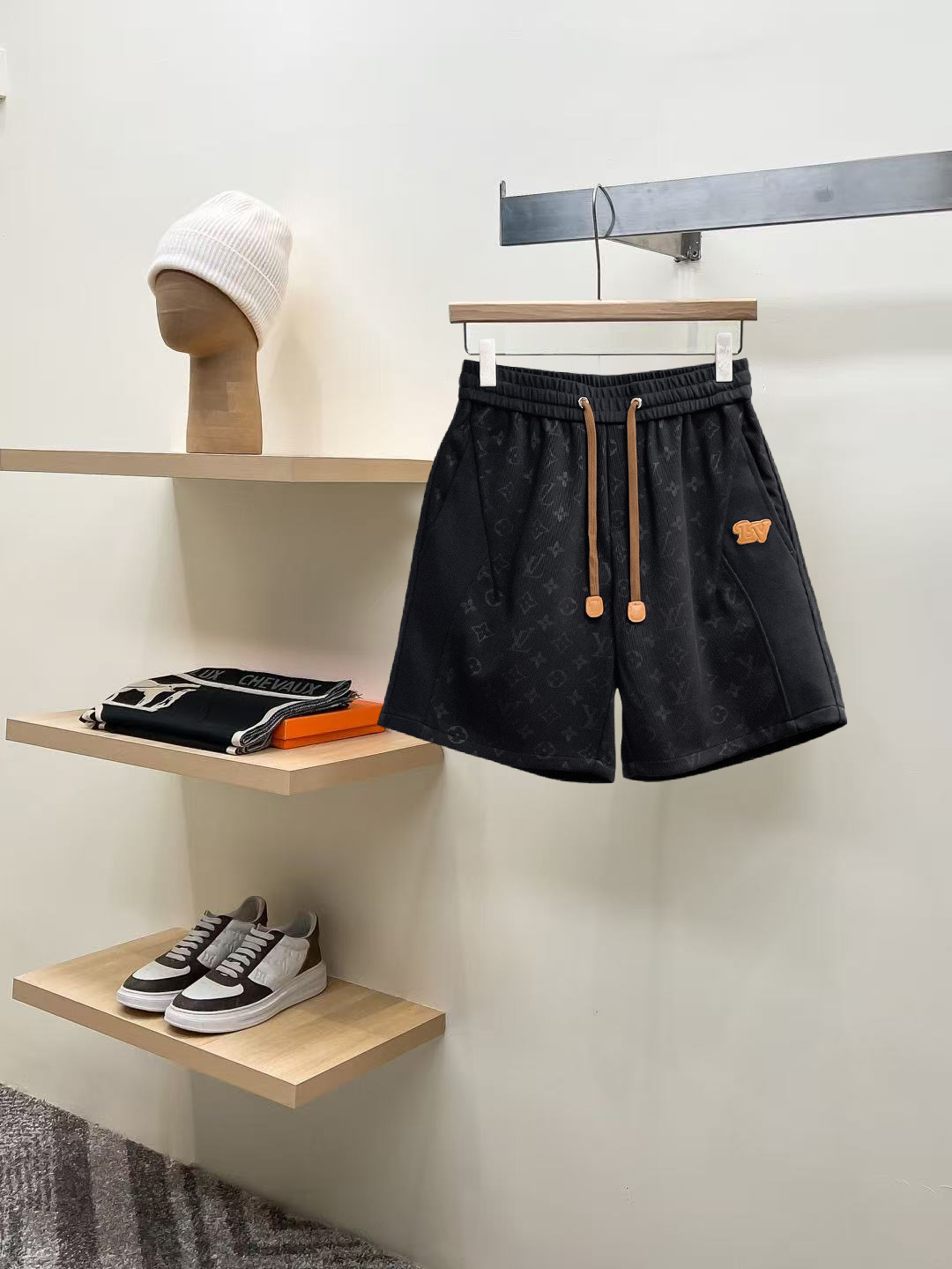 shorts Man