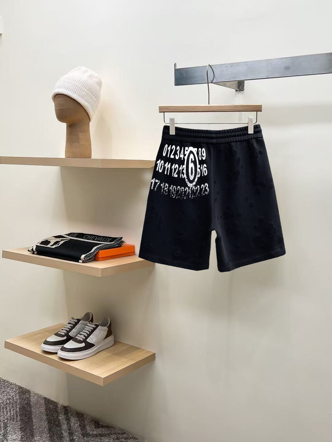 shorts Man