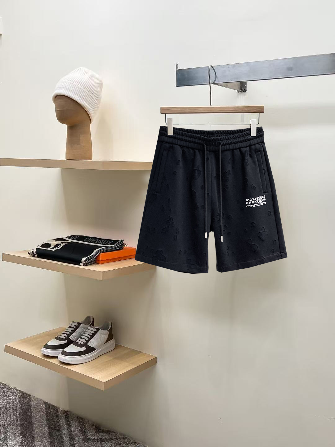 shorts Man