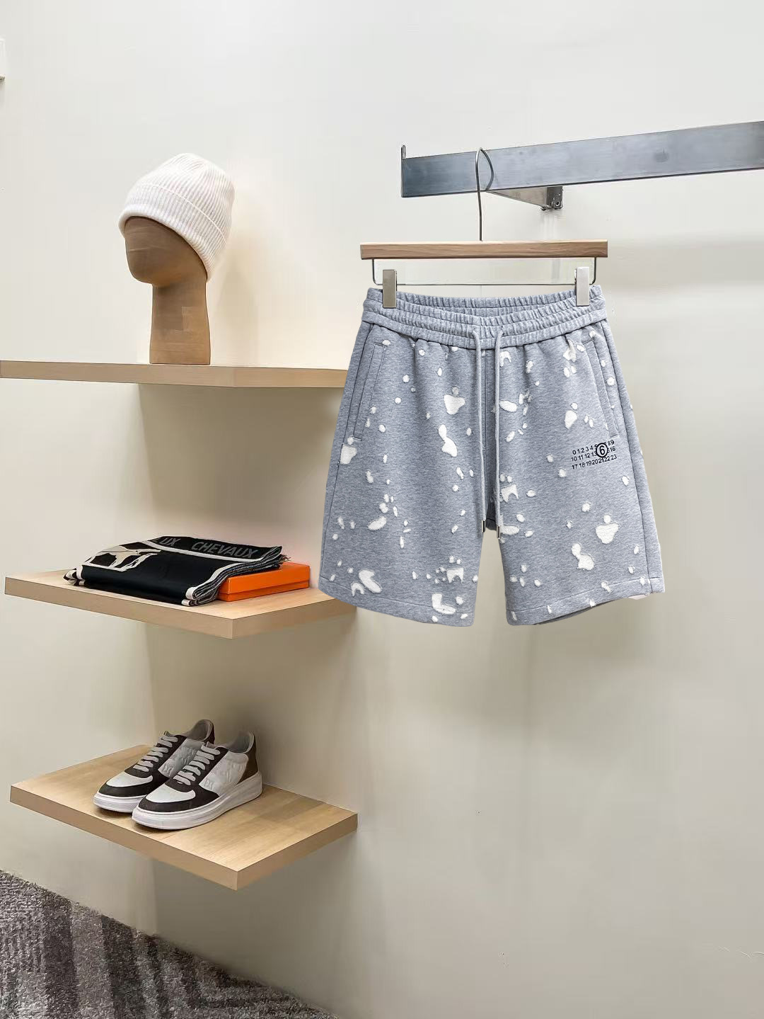 shorts Man