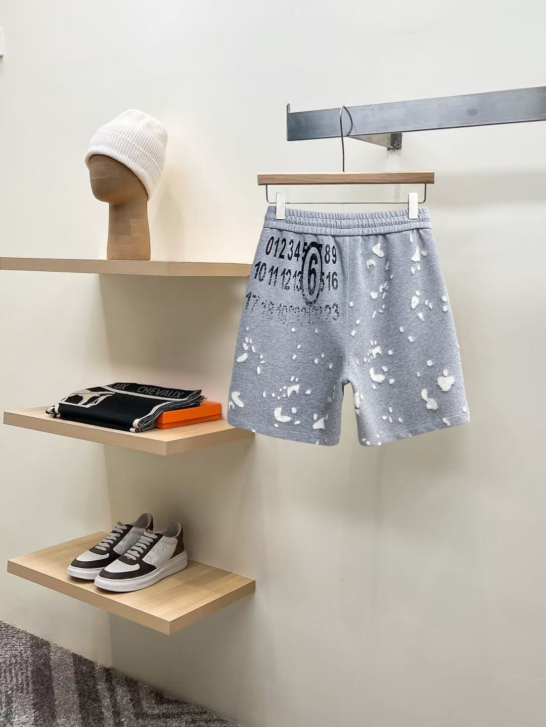 shorts Man