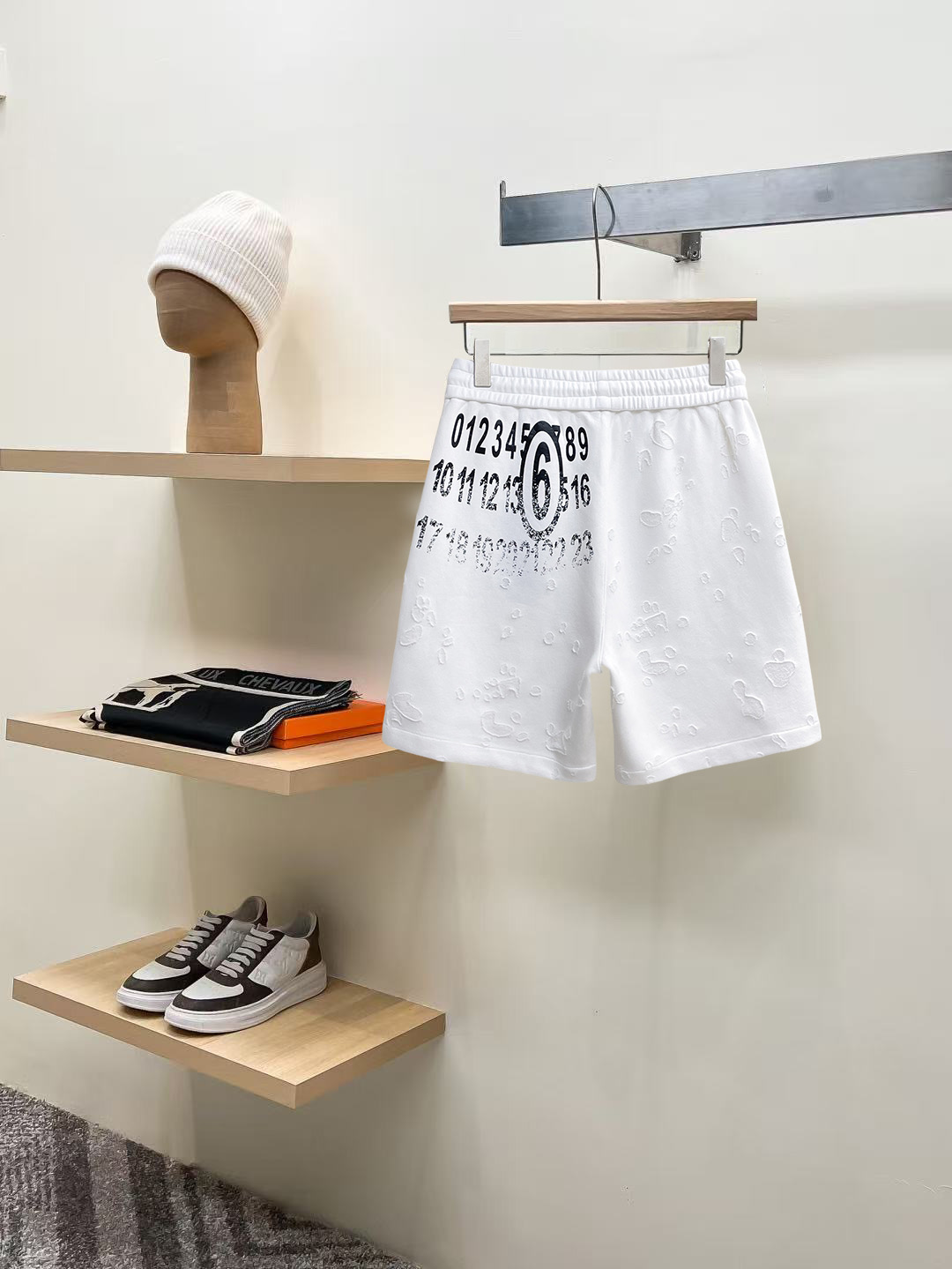 shorts Man