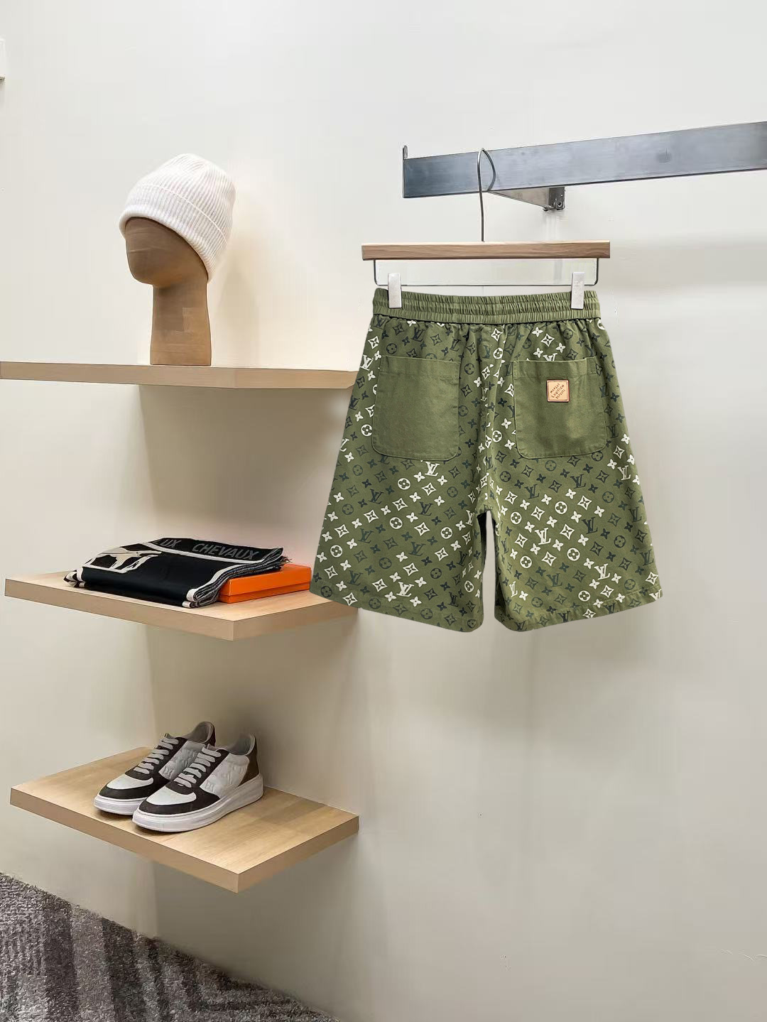 shorts Man