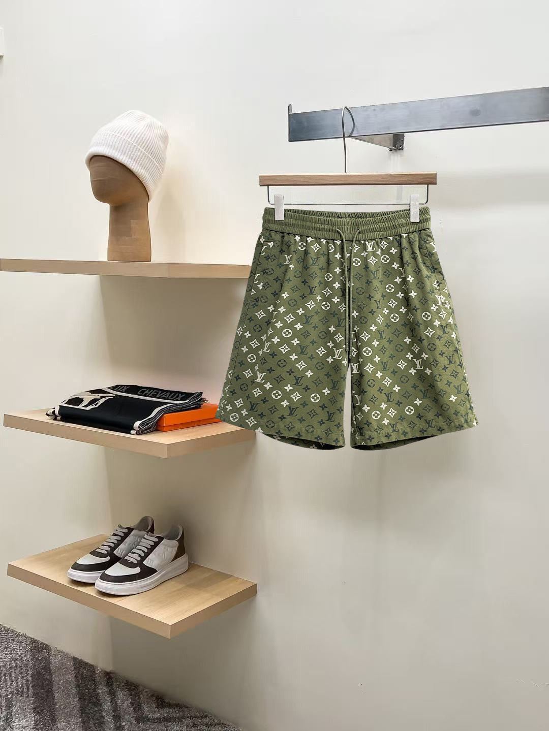 shorts Man