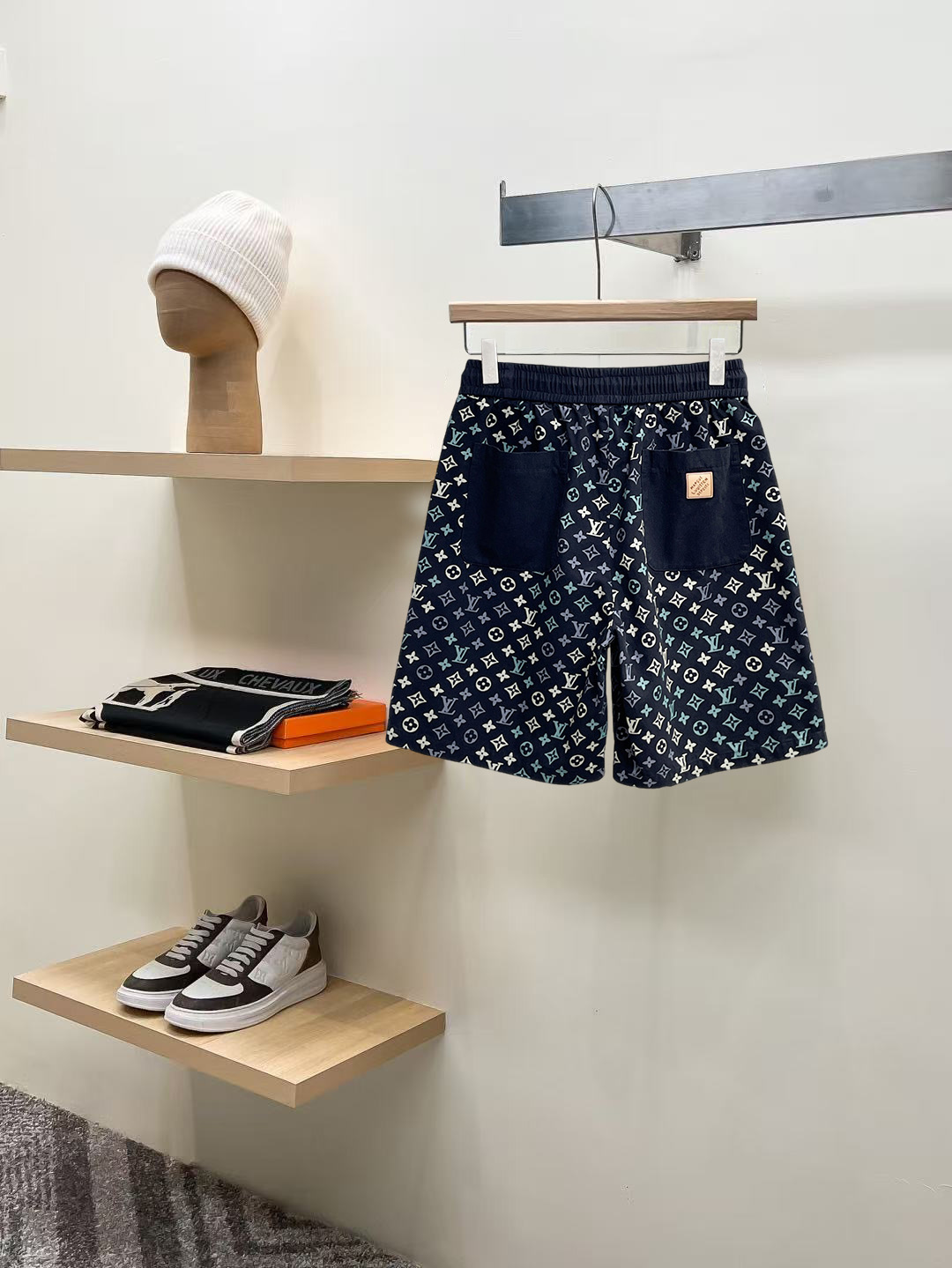 shorts Man