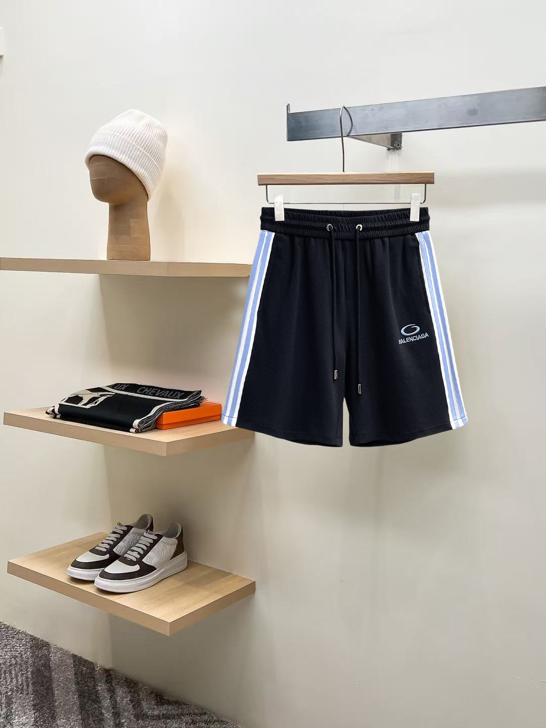 shorts Man