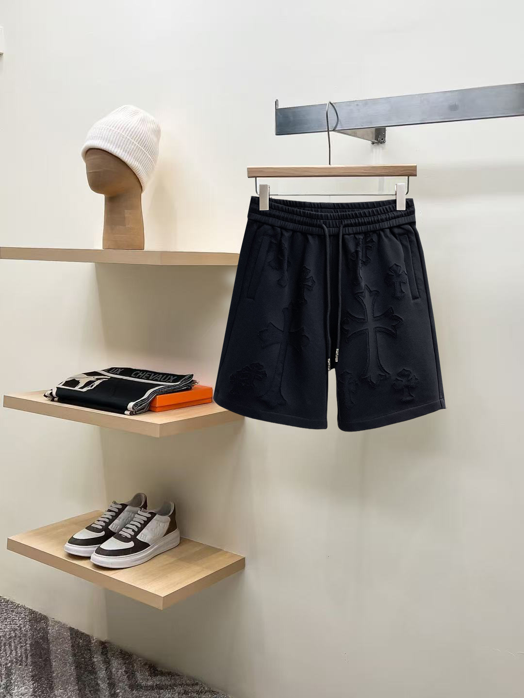 shorts Man