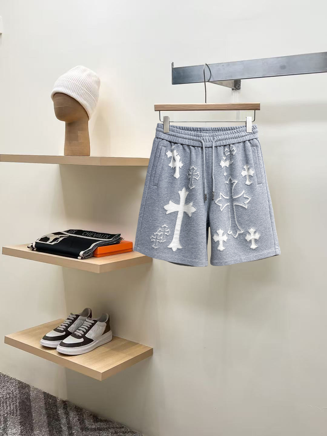 shorts Man