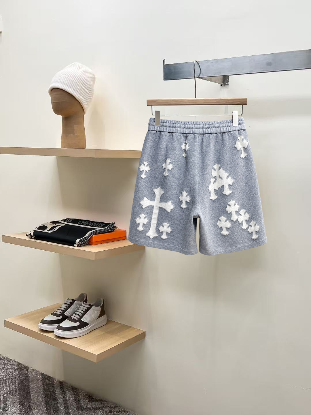 shorts Man