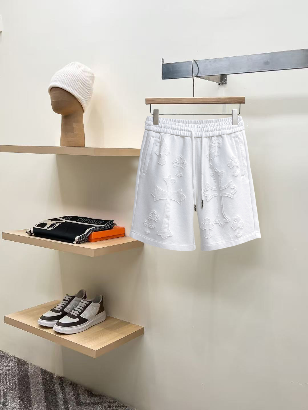 shorts Man