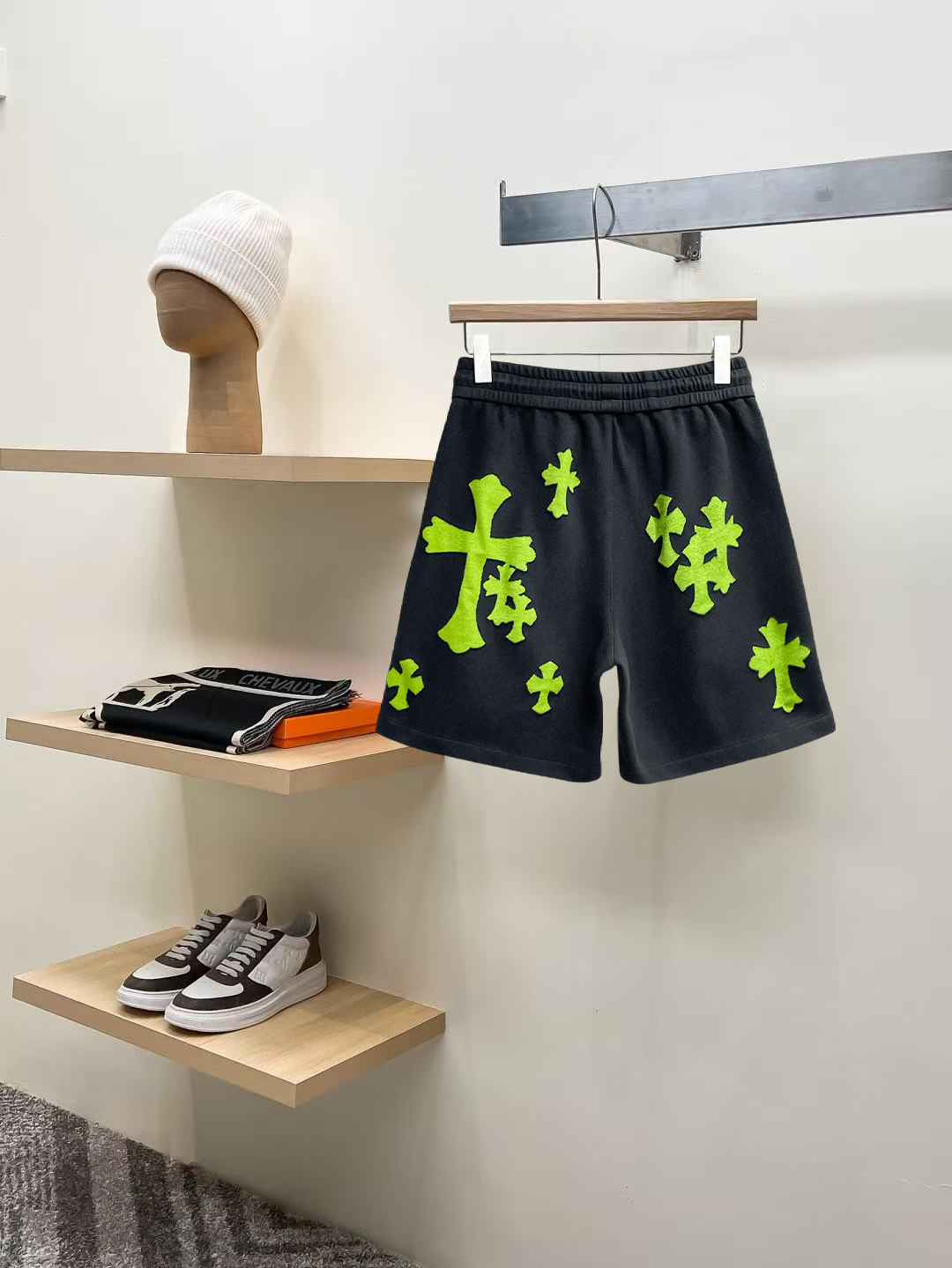 shorts Man