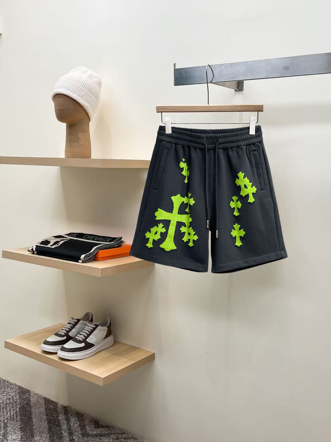 shorts Man