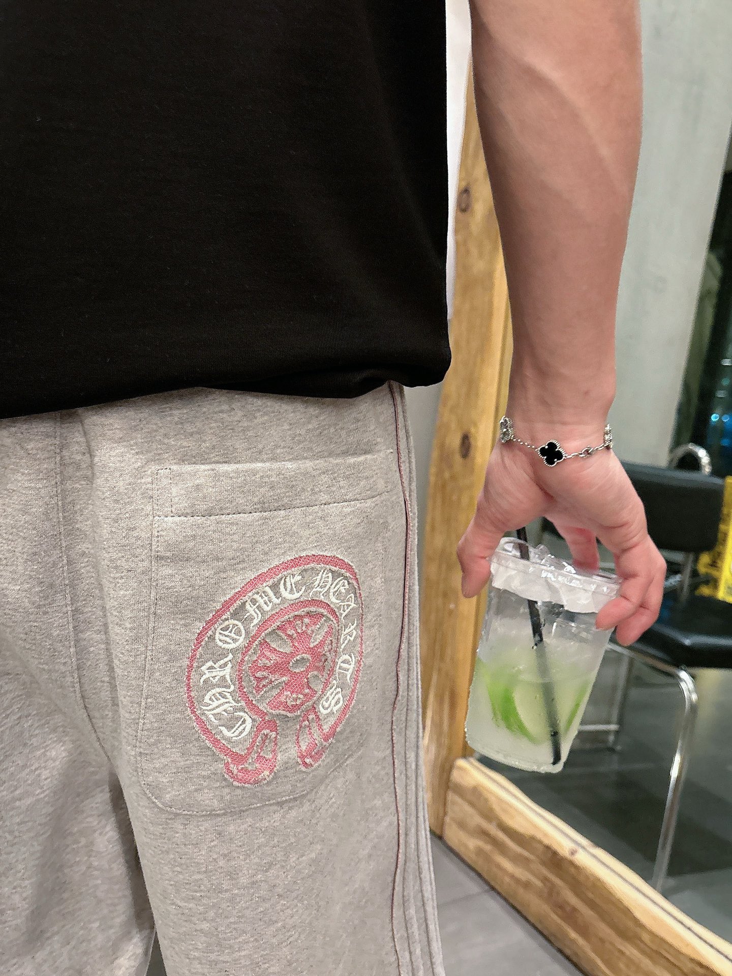 shorts Man
