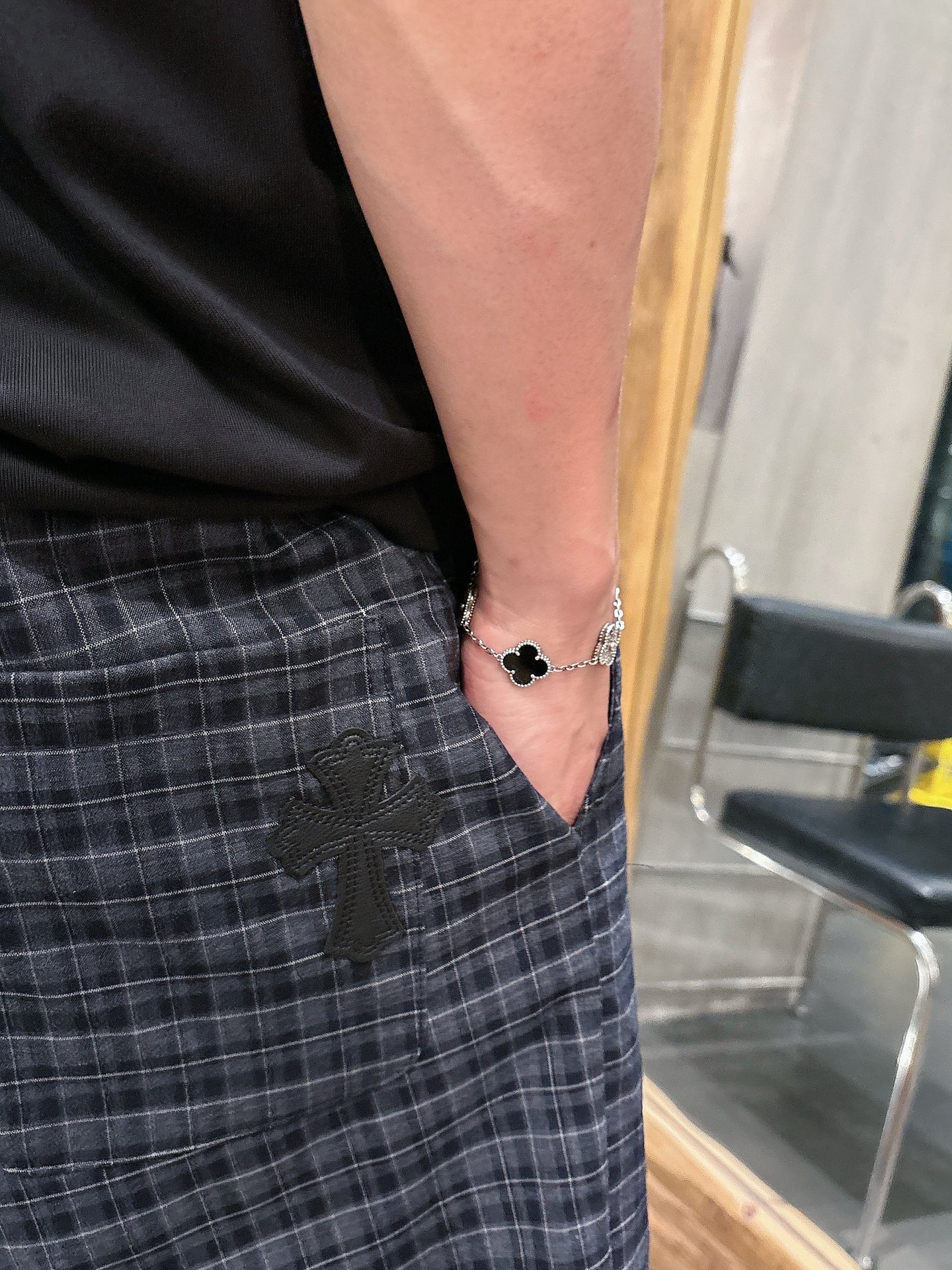shorts Man