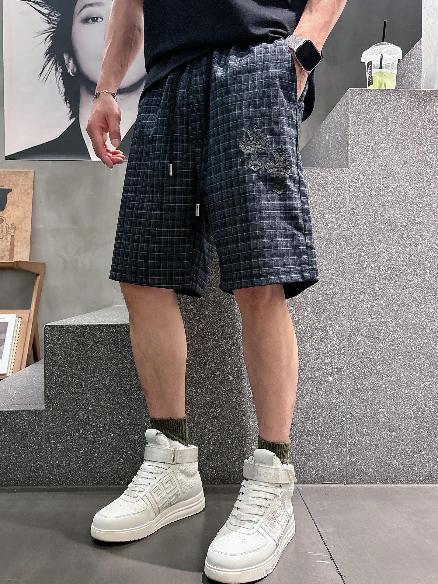 shorts Man