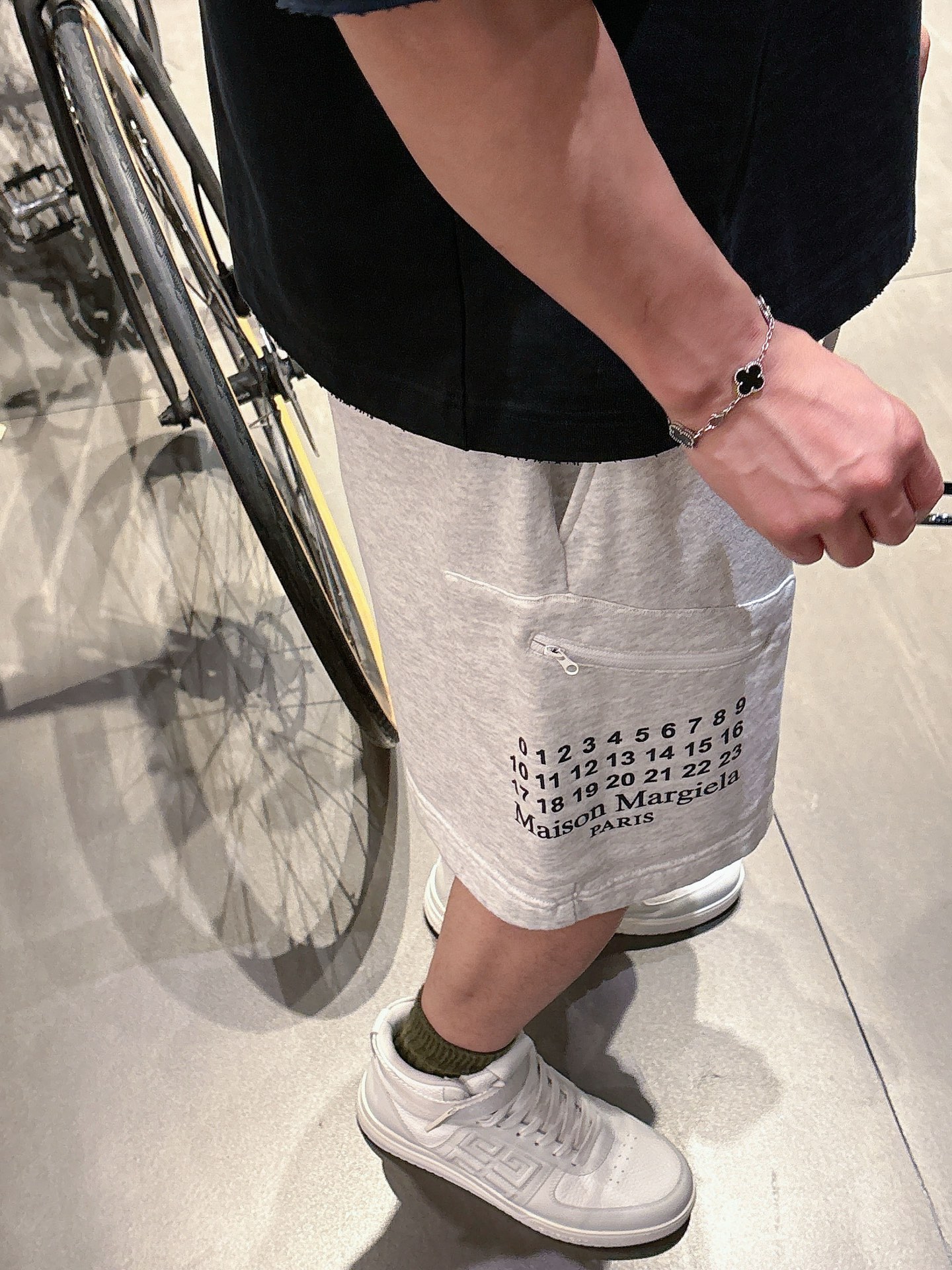 shorts Man