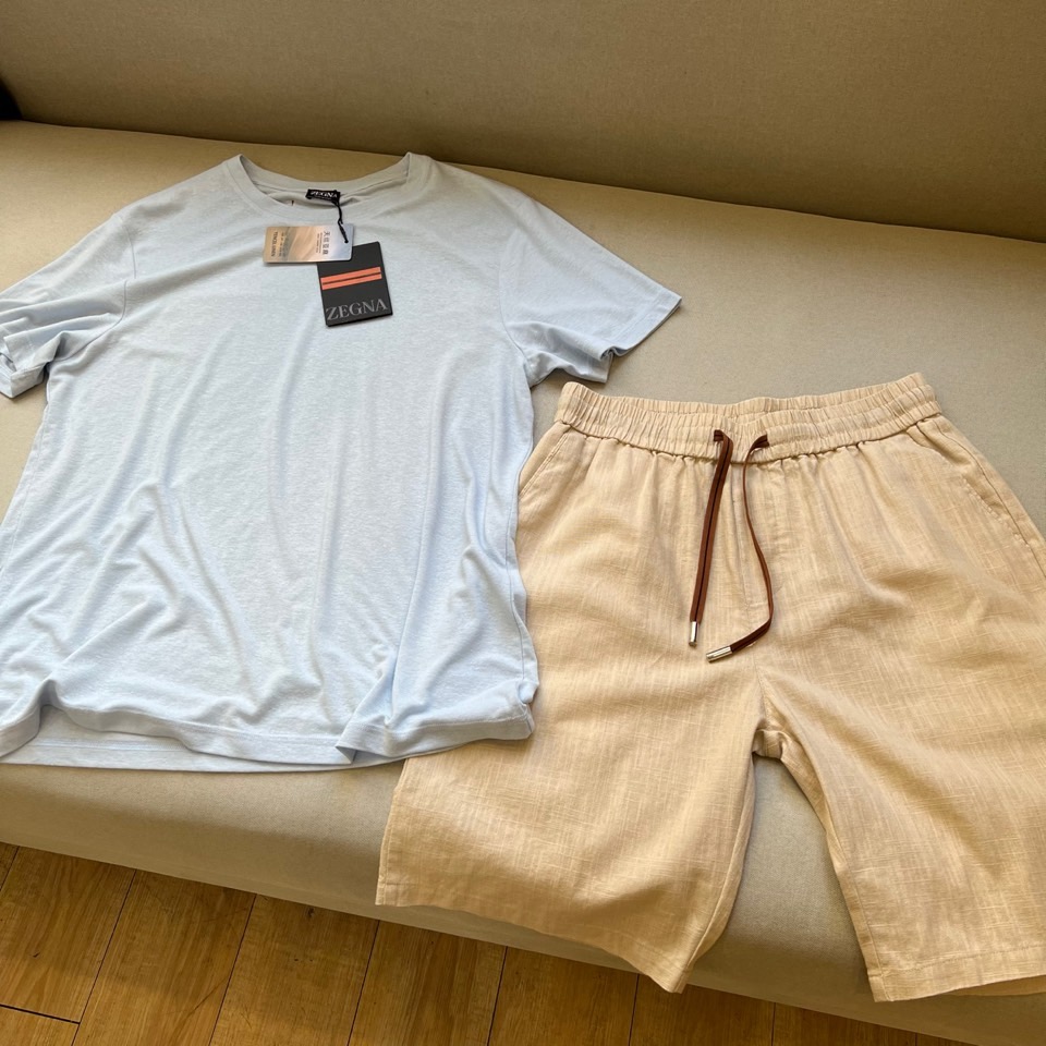 shorts Man