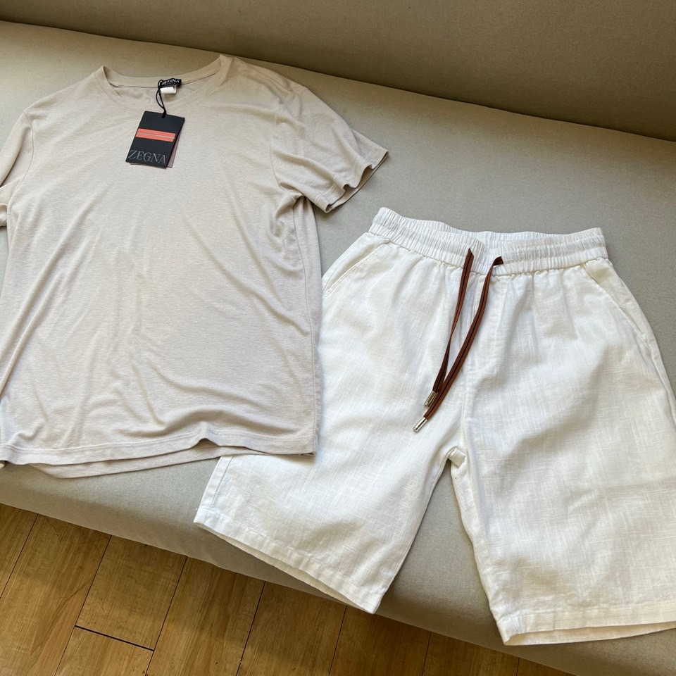 shorts Man