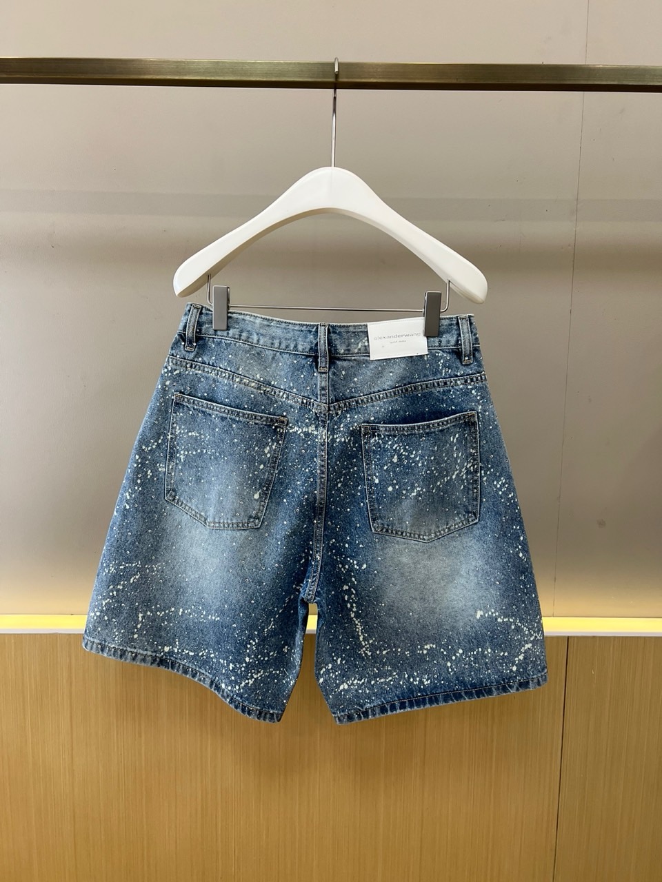 shorts Man