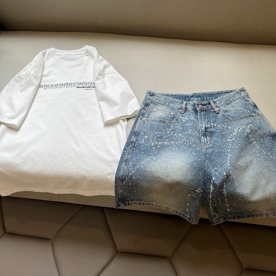 shorts Man
