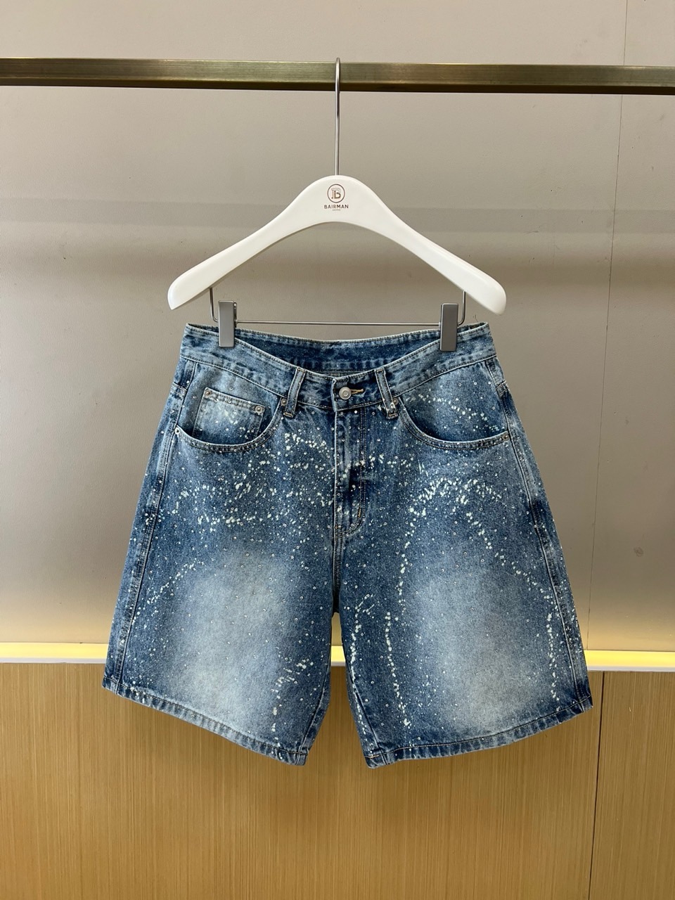 shorts Man