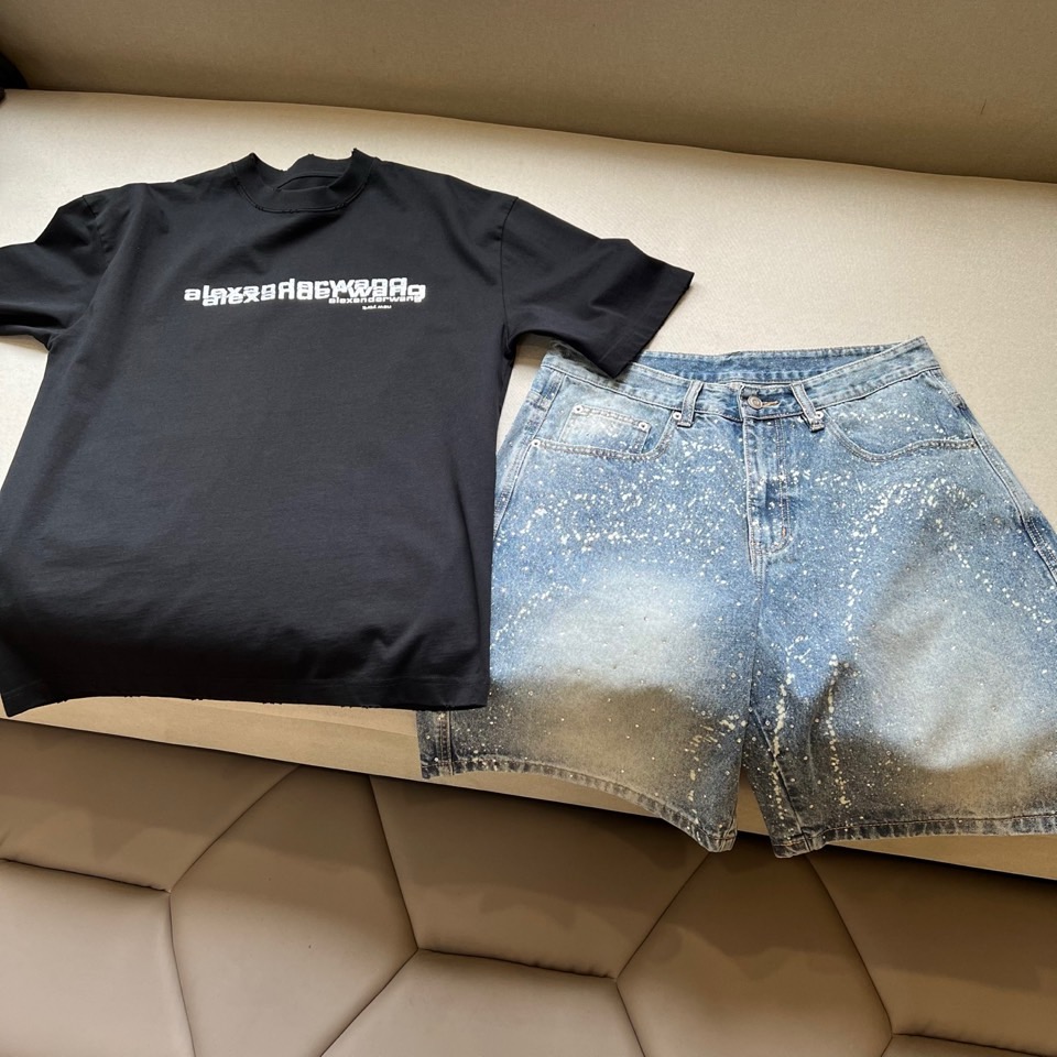 shorts Man