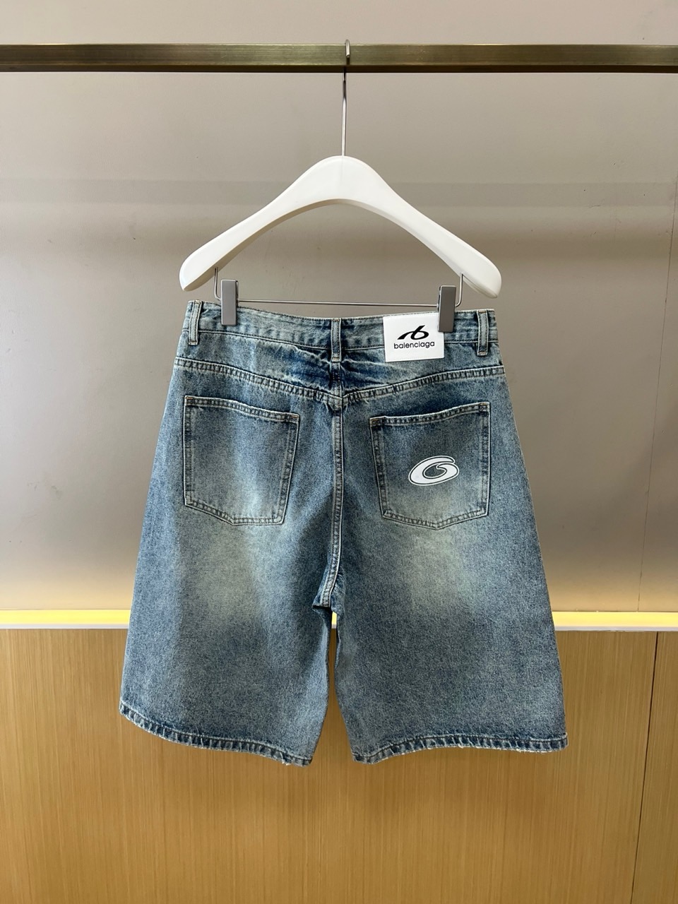 shorts Man