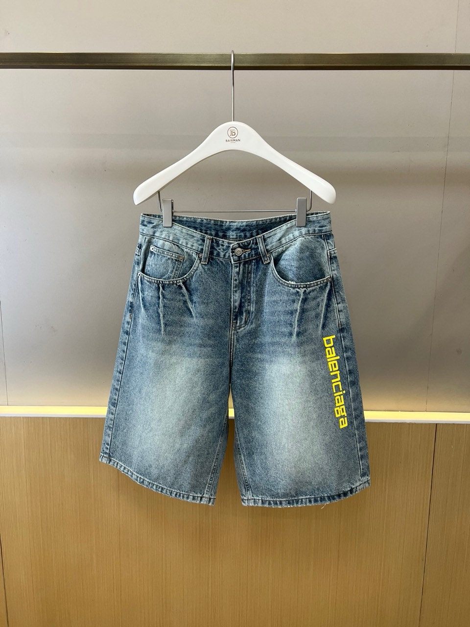 shorts Man