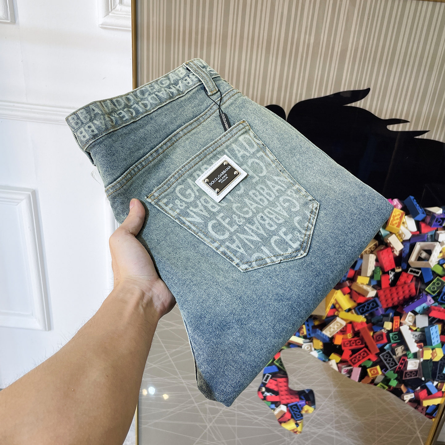 shorts Man
