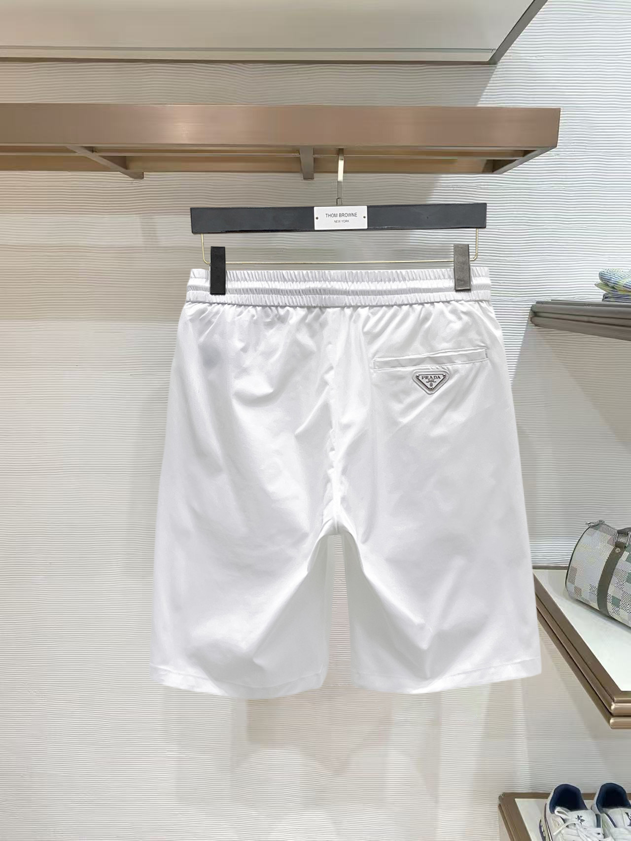 shorts Man