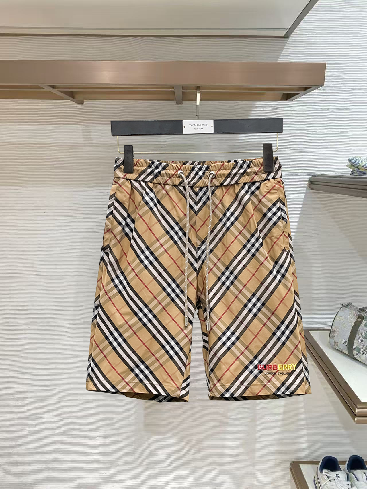 shorts Man