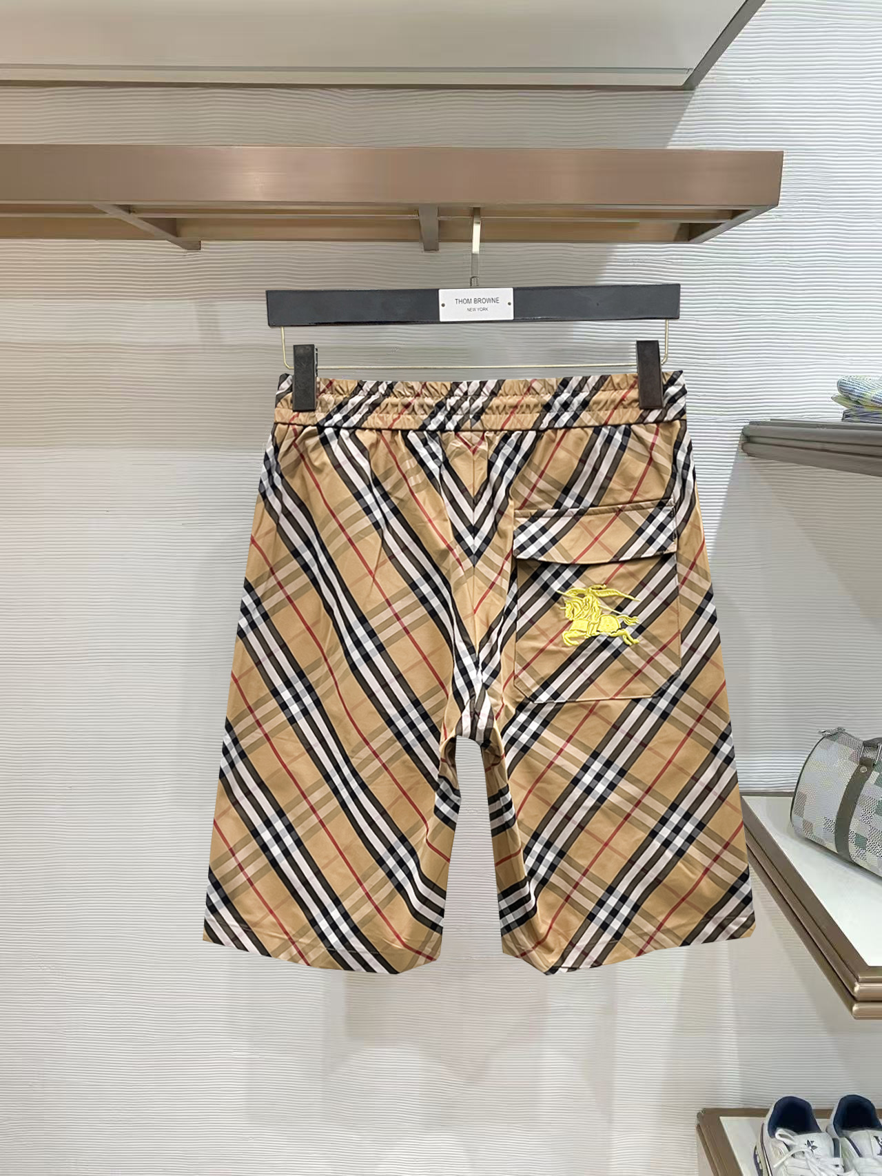 shorts Man