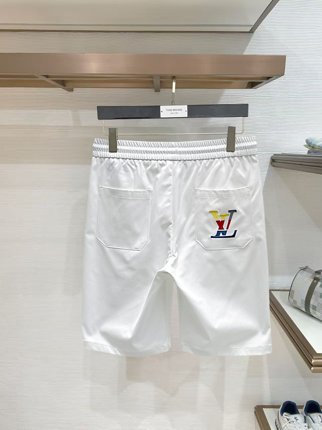 shorts Man