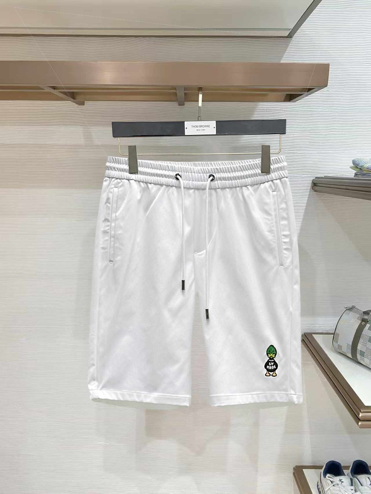 shorts Man