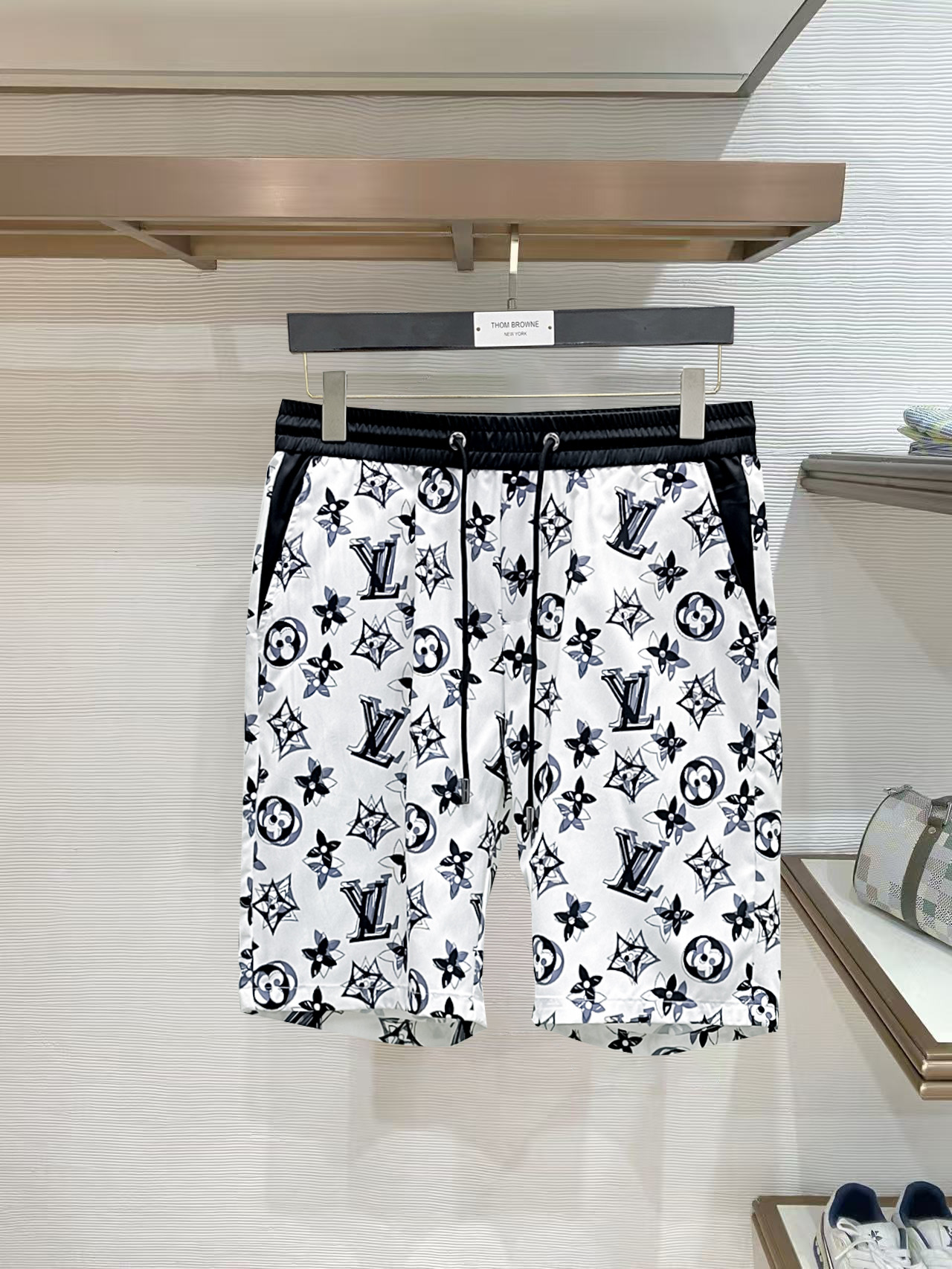 shorts Man