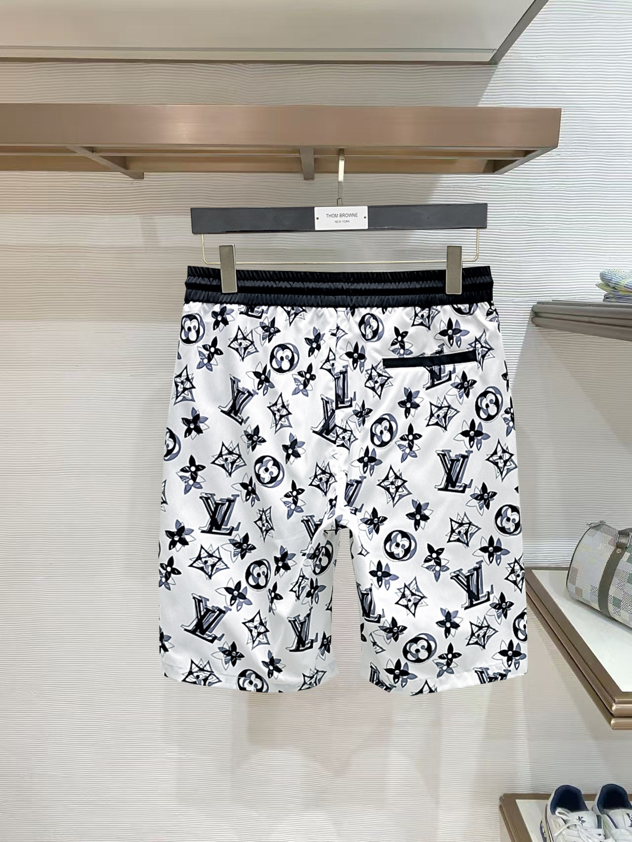 shorts Man