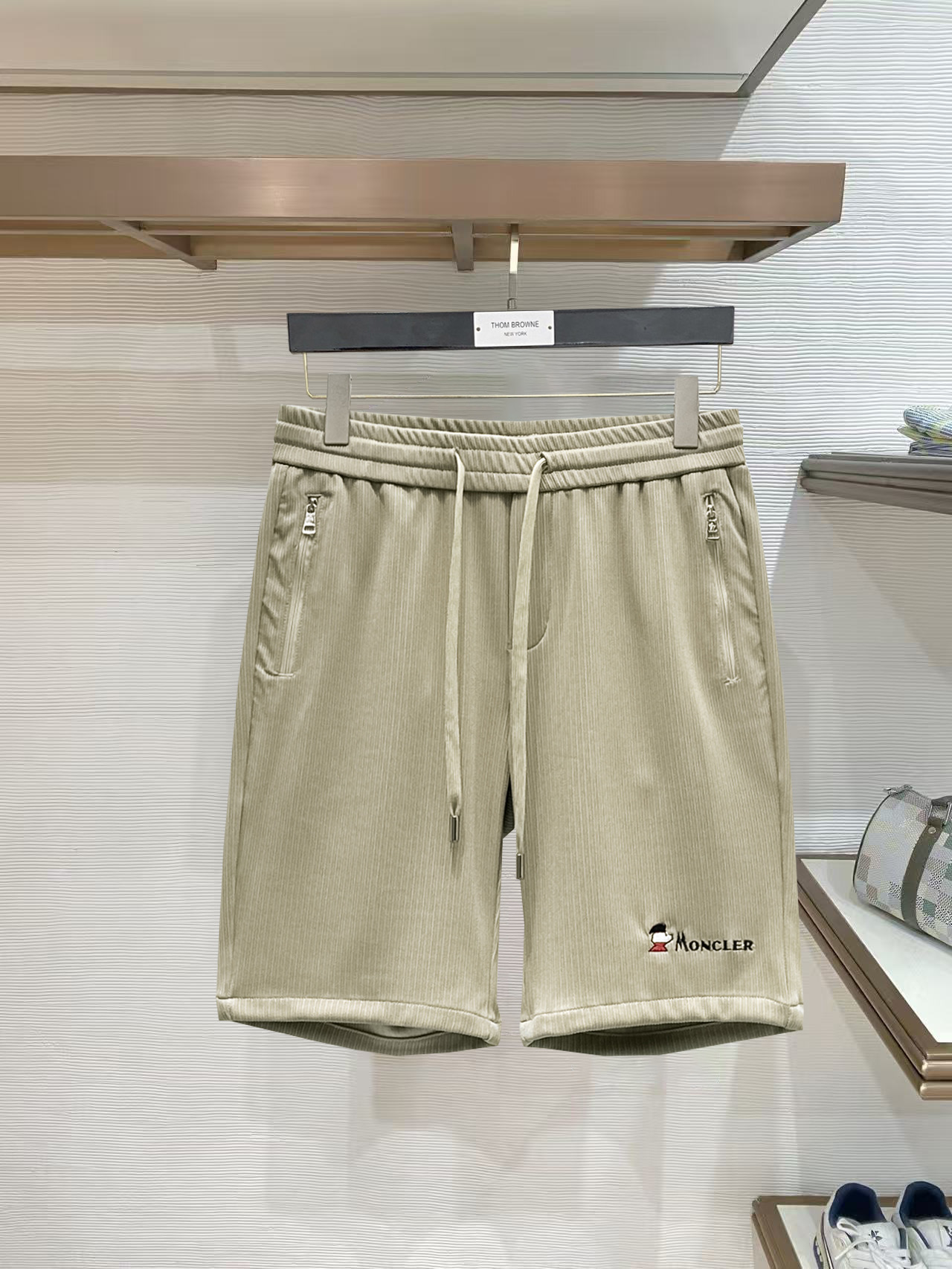 shorts Man