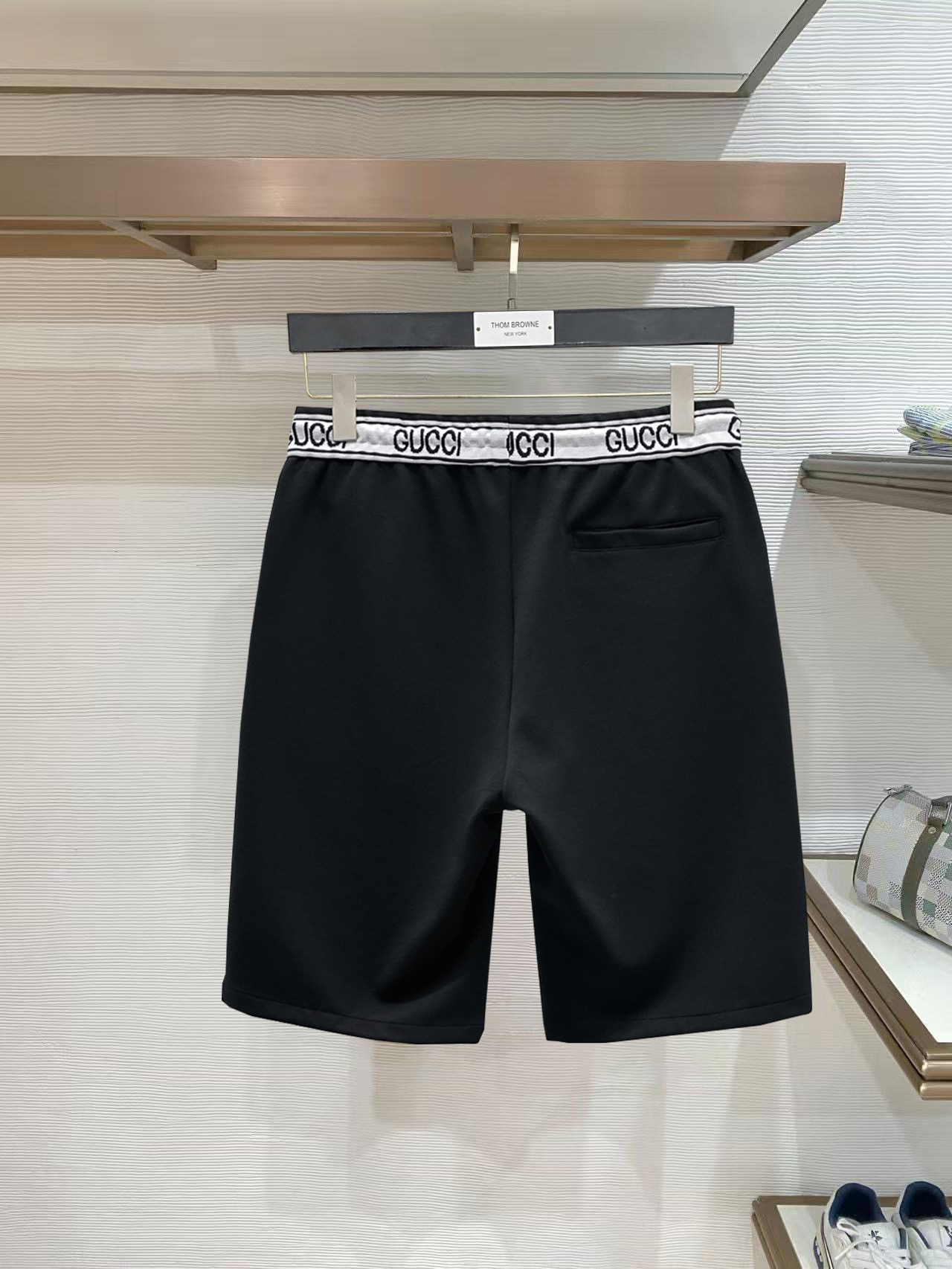 shorts Man