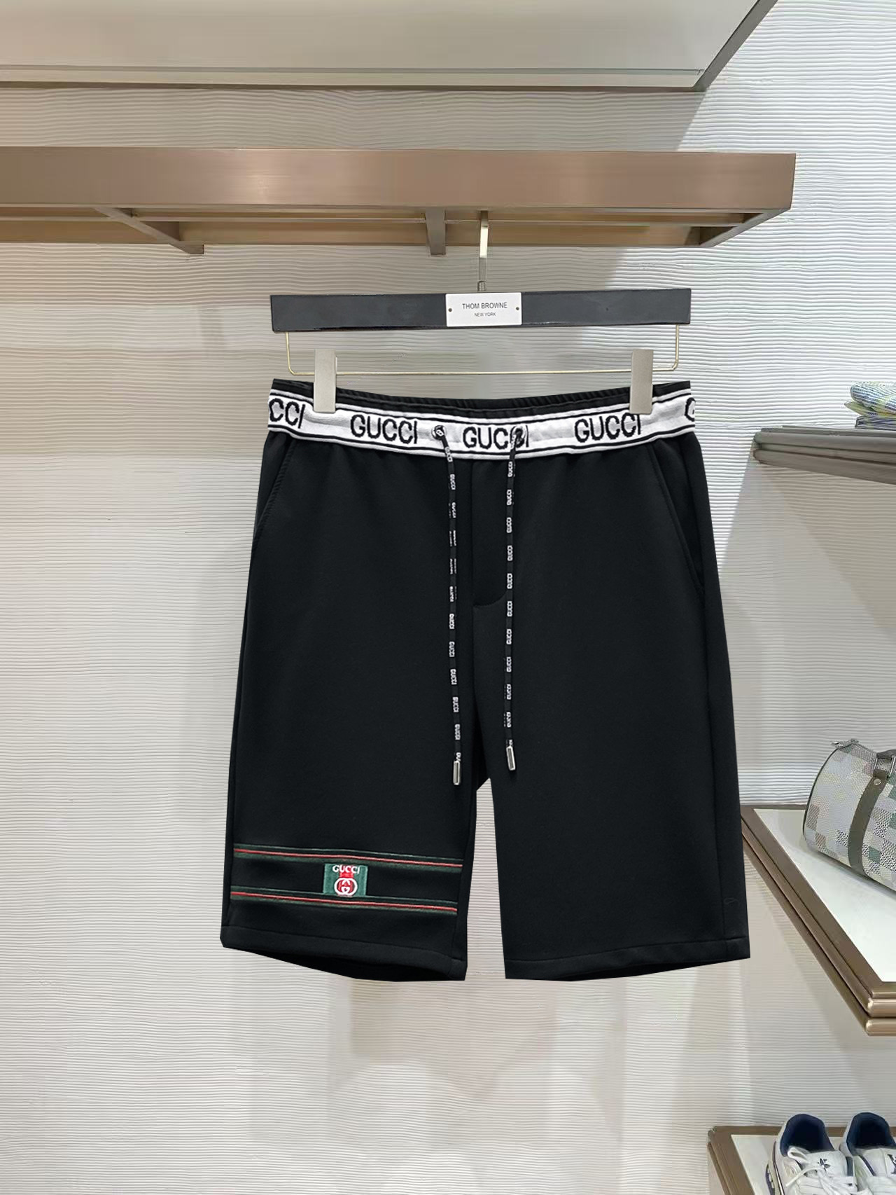 shorts Man